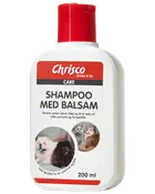 Chrisco Shampoo med balsam 200 ml