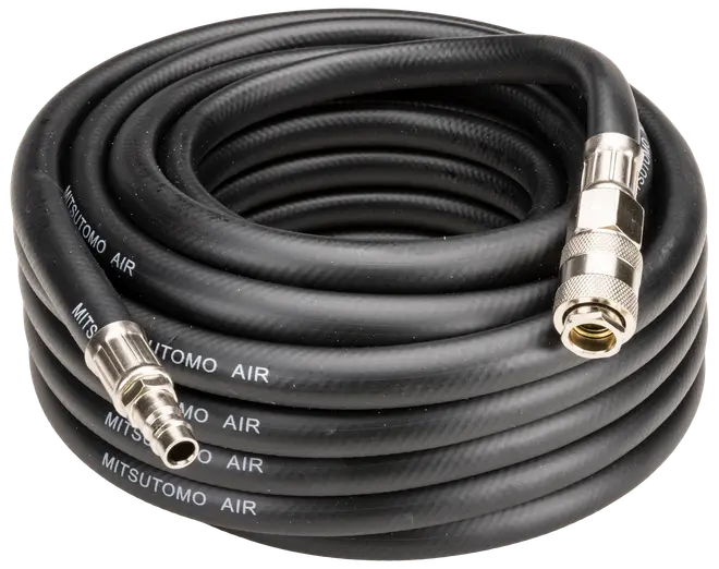 Tryckluftsslang 3/8" 10 m