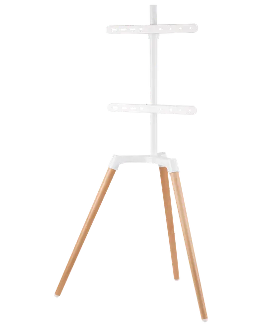 SINOX TV-stativ 50”-65” - bok/vit