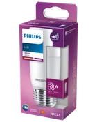 PHILIPS LED-lampa 9,5 W E27 T38