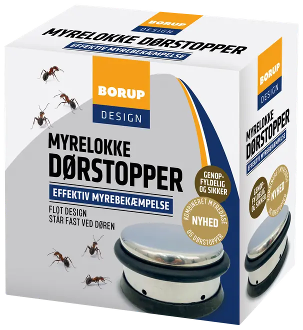 Myrelokke Dørstopper