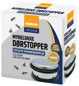 Borup DESIGN Myrelokke Dørstopper