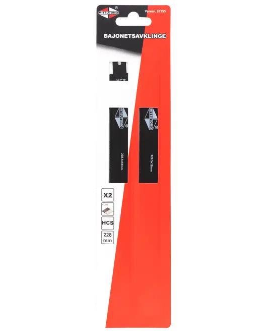 Tigersågblad diamant 150 mm 2-pack