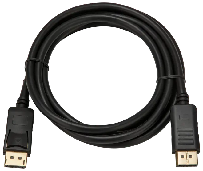 VANDENBERG DisplayPort kabel 1.2 4K 2 meter