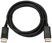 VANDENBERG DisplayPort kabel 1.2 4K 2 meter