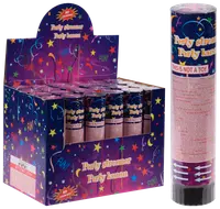 Konfettikanon 20,5 cm