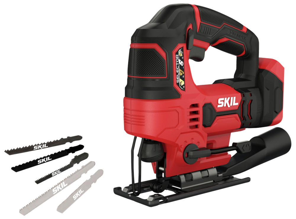 SKIL Stiksav 20V 3420CA