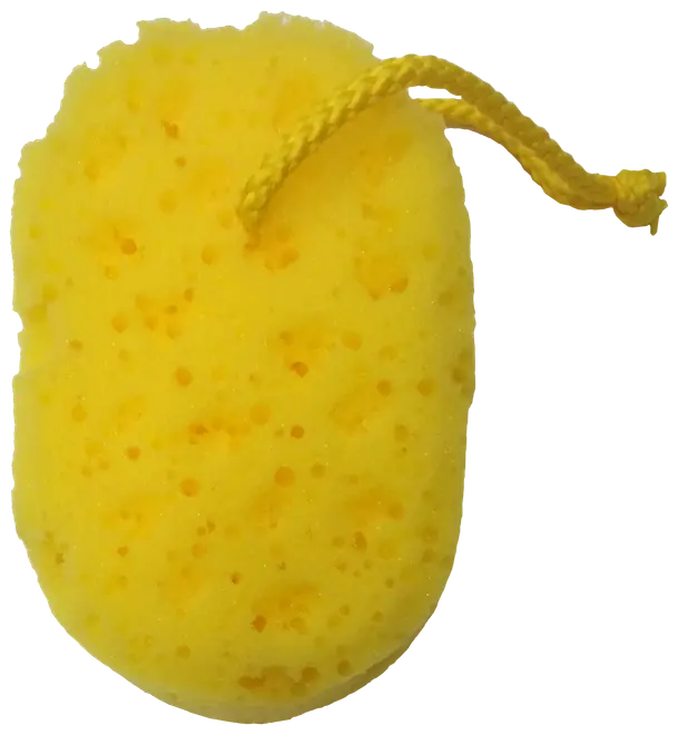 Badesvamp - assorterede farver