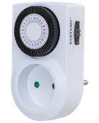 Sartano Døgnur indendørs