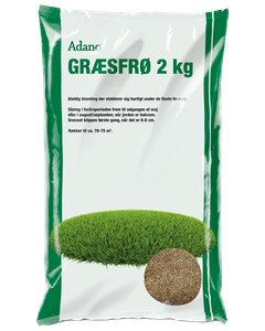 Adano Gräsfrö 2 kg