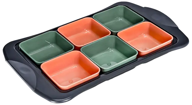 Morgenmadssæt 7 dele