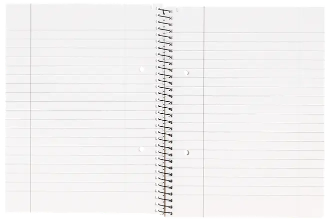 Bantex Collegeblock, linjerat – A5