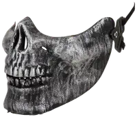 Dödskallemask 