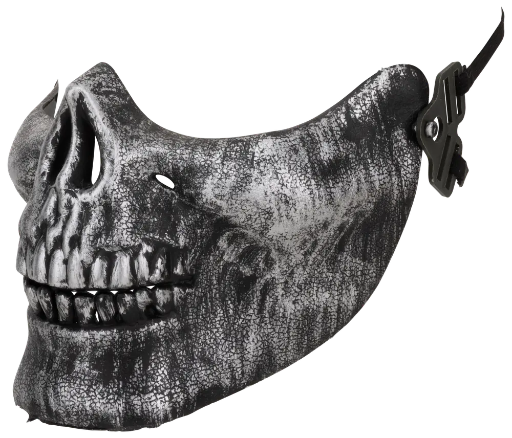 Dödskallemask 