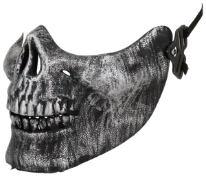 Dödskallemask 