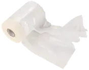 Afdækningsplast med tape 20 x 0,55 meter