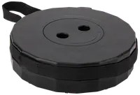 Pall med teleskopisk förlängning