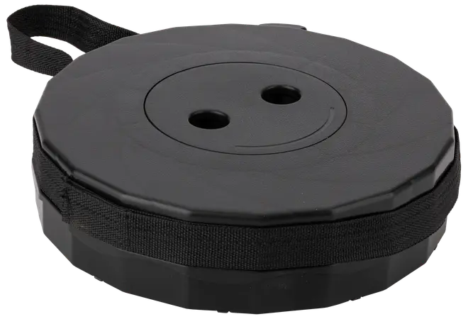 Pall med teleskopisk förlängning