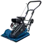 Scheppach Pladevibrator HP1900S - 57 KG