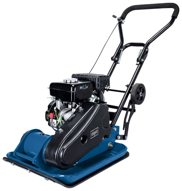 Scheppach Pladevibrator HP1900S - 57 KG