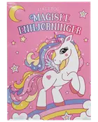 Malebog Enhjørninger