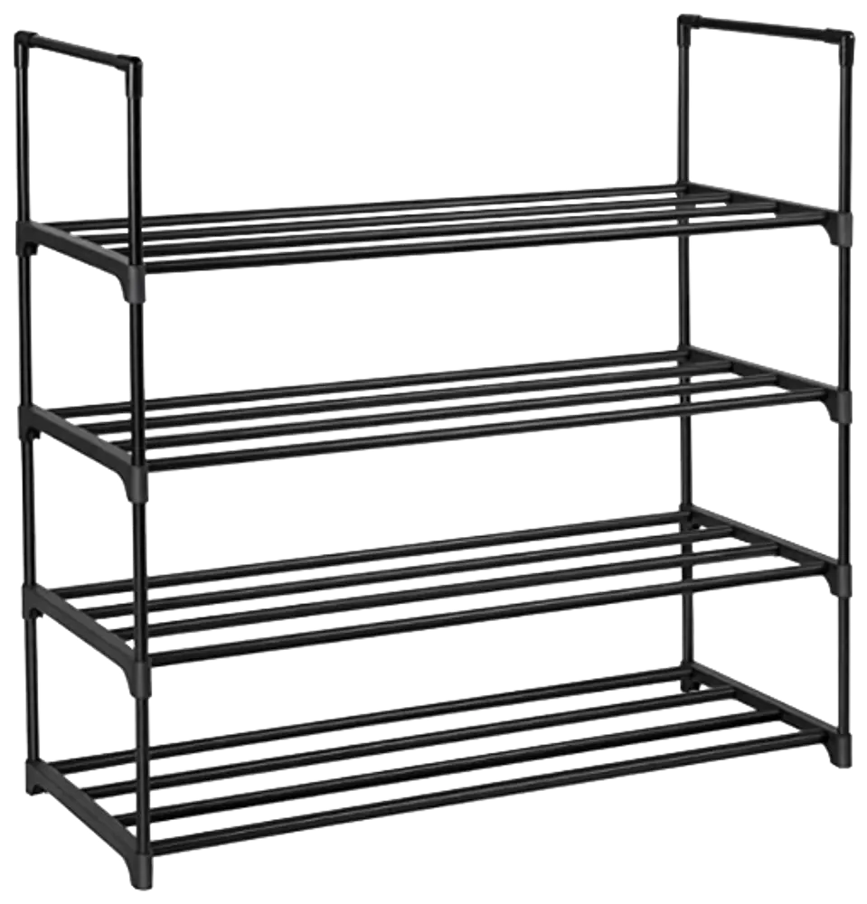 SJÖBO Skoställ med 4 hyllplan