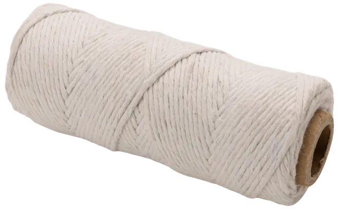 Bomullssnöre 45 m