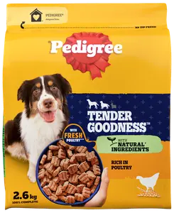 Pedigree Tender Goodness 2,6 kg