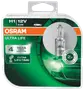 Osram autopære H1 Ultralife 2-pak