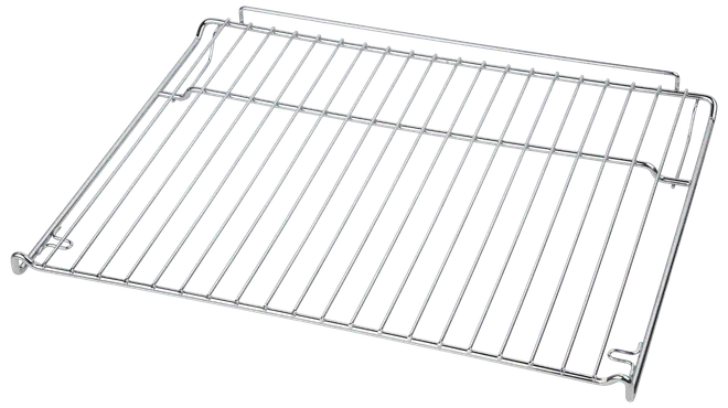 Rist til indbygningsovn