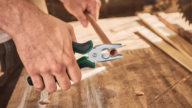 Kombinationstang 180 mm