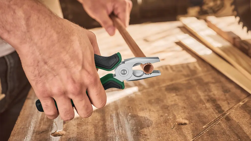 Kombinationsstång 180 mm