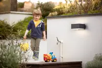 PHILIPS VÄGGLAMPA HEDGEHOG