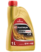 ORLEN Platinum Motorolie C3 5W-40 - 1 L