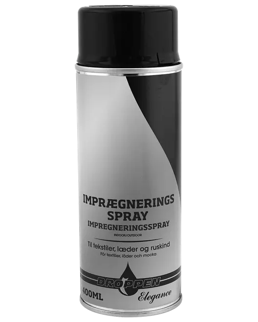 Droppen Elegance Tekstil imprægnering 400 ml
