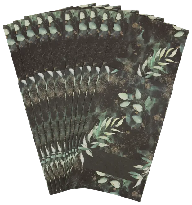 Pose til bestik 10-pak