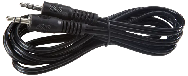 Minikontakt 3,5mm 1,5m stereo