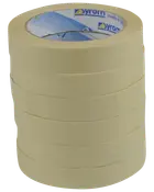 Malertape 19 mm x 50 m 6-pak