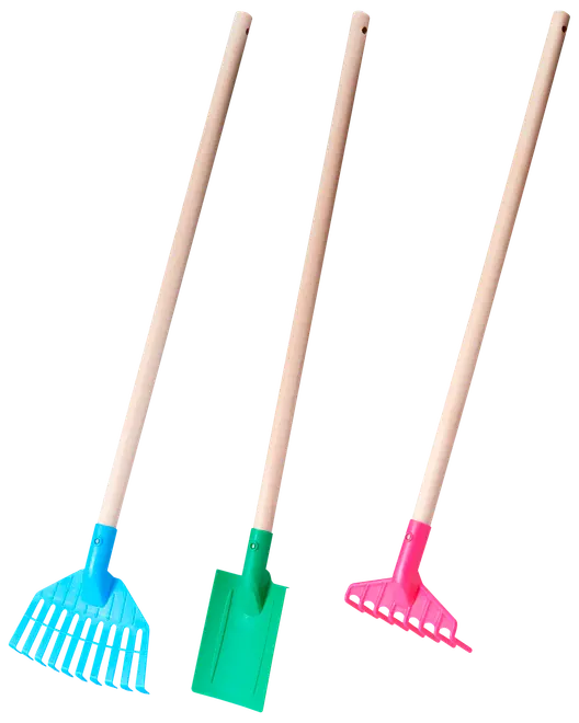 Haveredskaber til børn