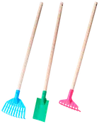 Haveredskaber til børn