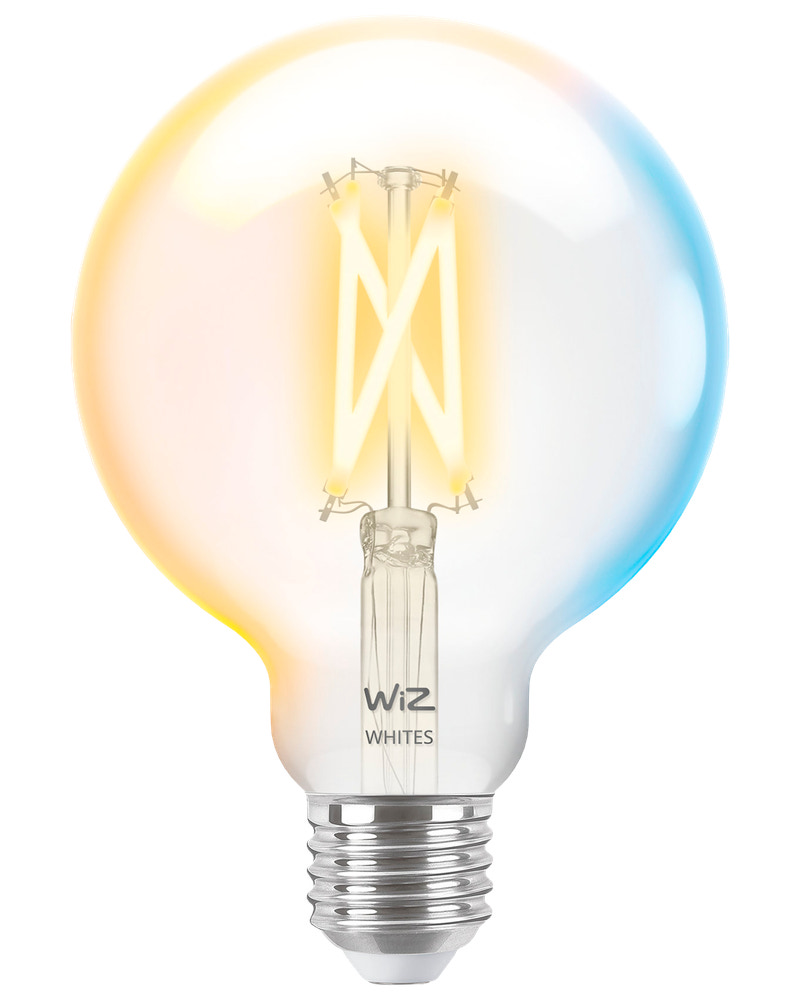 Smart LED-pære 7W E27 G95