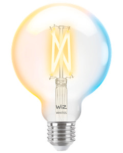 Smart LED-pære 7W E27 G95