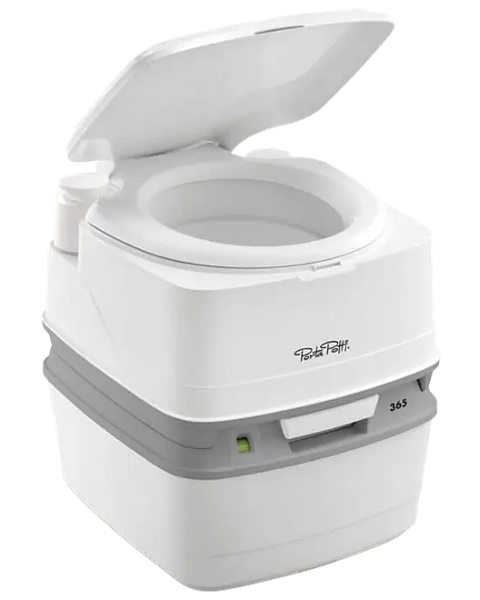 Thetford Campingtoilet manuelt