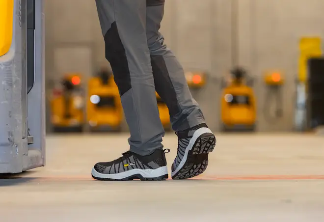 WORKZ Sikkerhedssko Flyknit