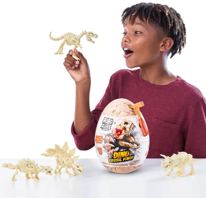 ZURU ROBO ALIVE DINOSAURIE ÄGG