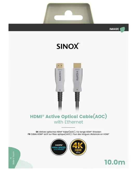 Pro HDMI kabel 4K60Hz - 10 m