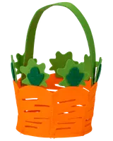 Filtkurv Kanin/Gulerod