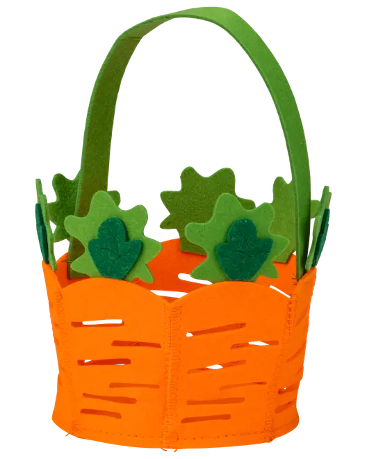 Filtkorg Kanin/Morot