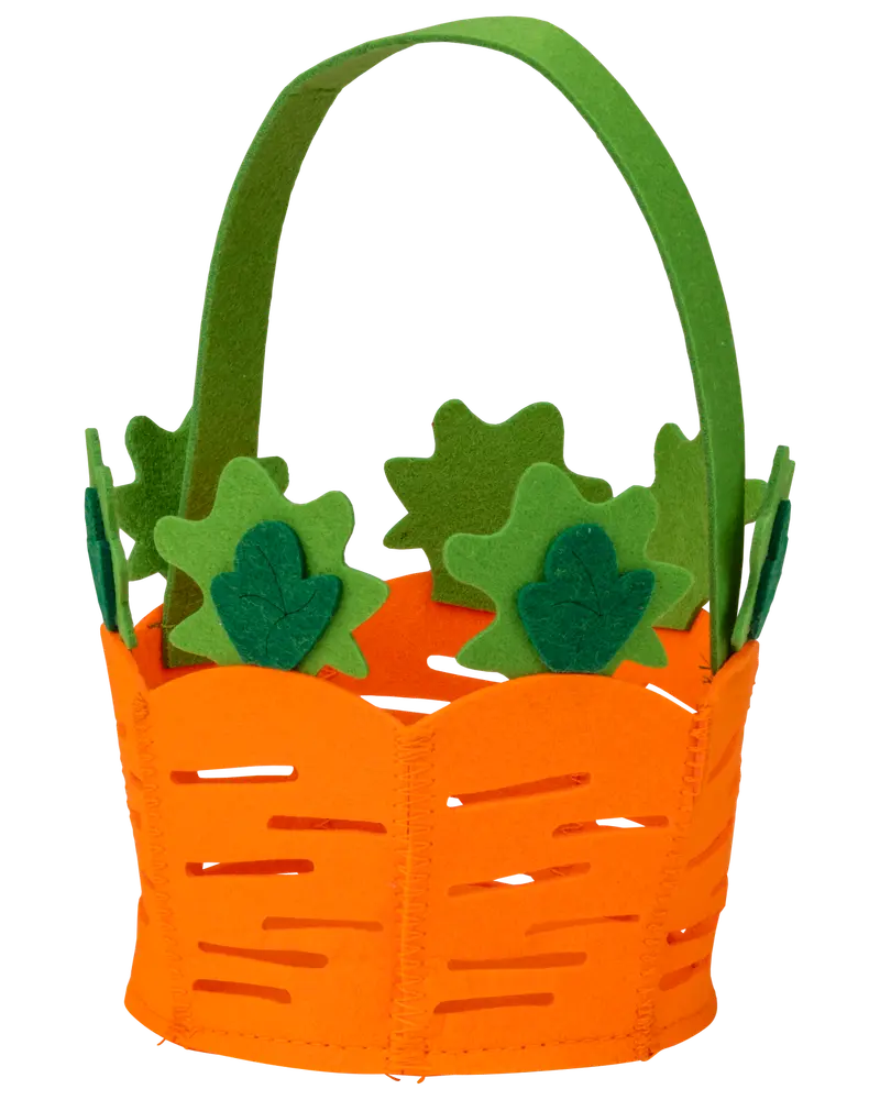 Filtkurv Kanin/Gulerod