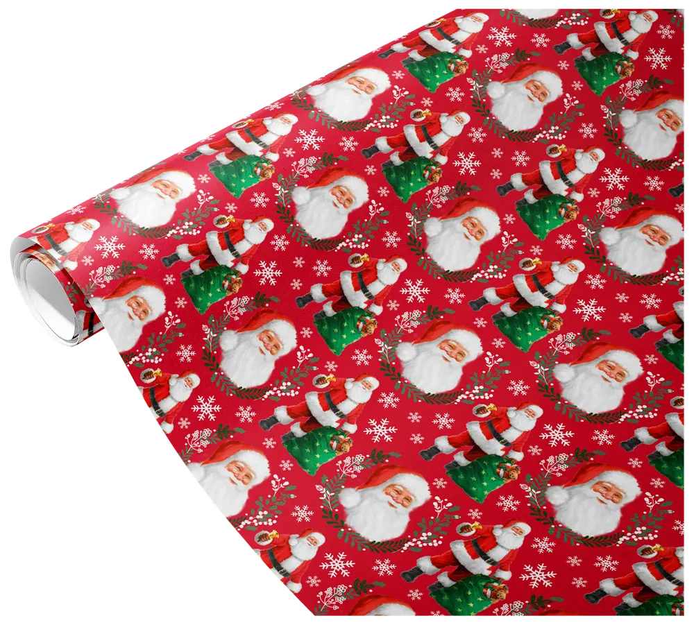 Julpapper 4 m